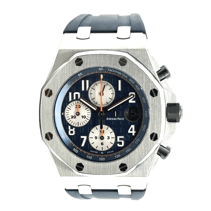 AUDEMARS PIGUET ROYAL OAK OFFSHORE CHRONOGRAPH 26470ST.OO.A027CA.01 - PRE - OWNED