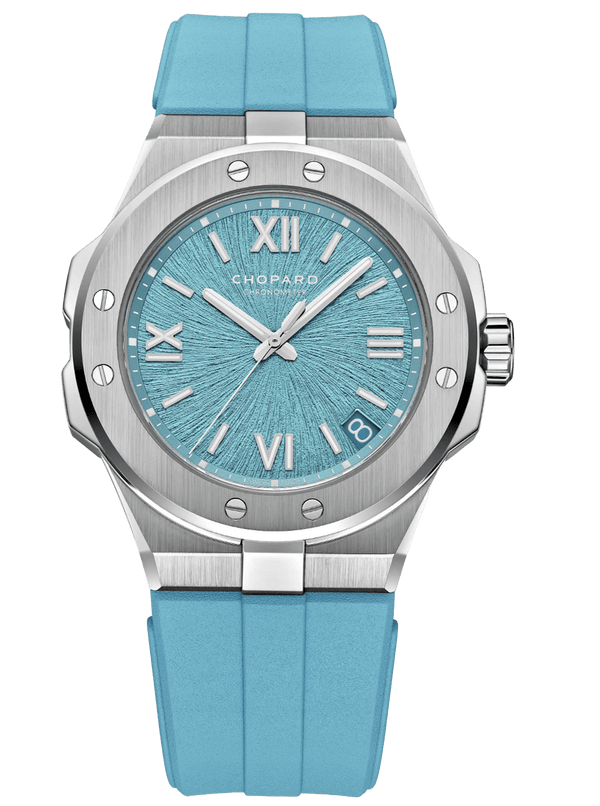 Alpine Eagle Automatic 41 mm Beach Edition 298600-3034