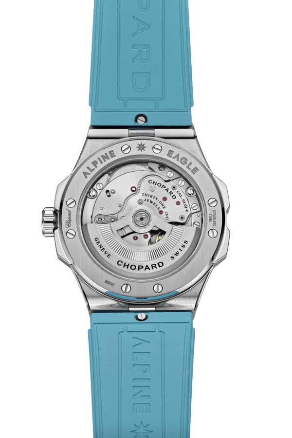 Alpine Eagle Automatic 41 mm Beach Edition 298600-3034