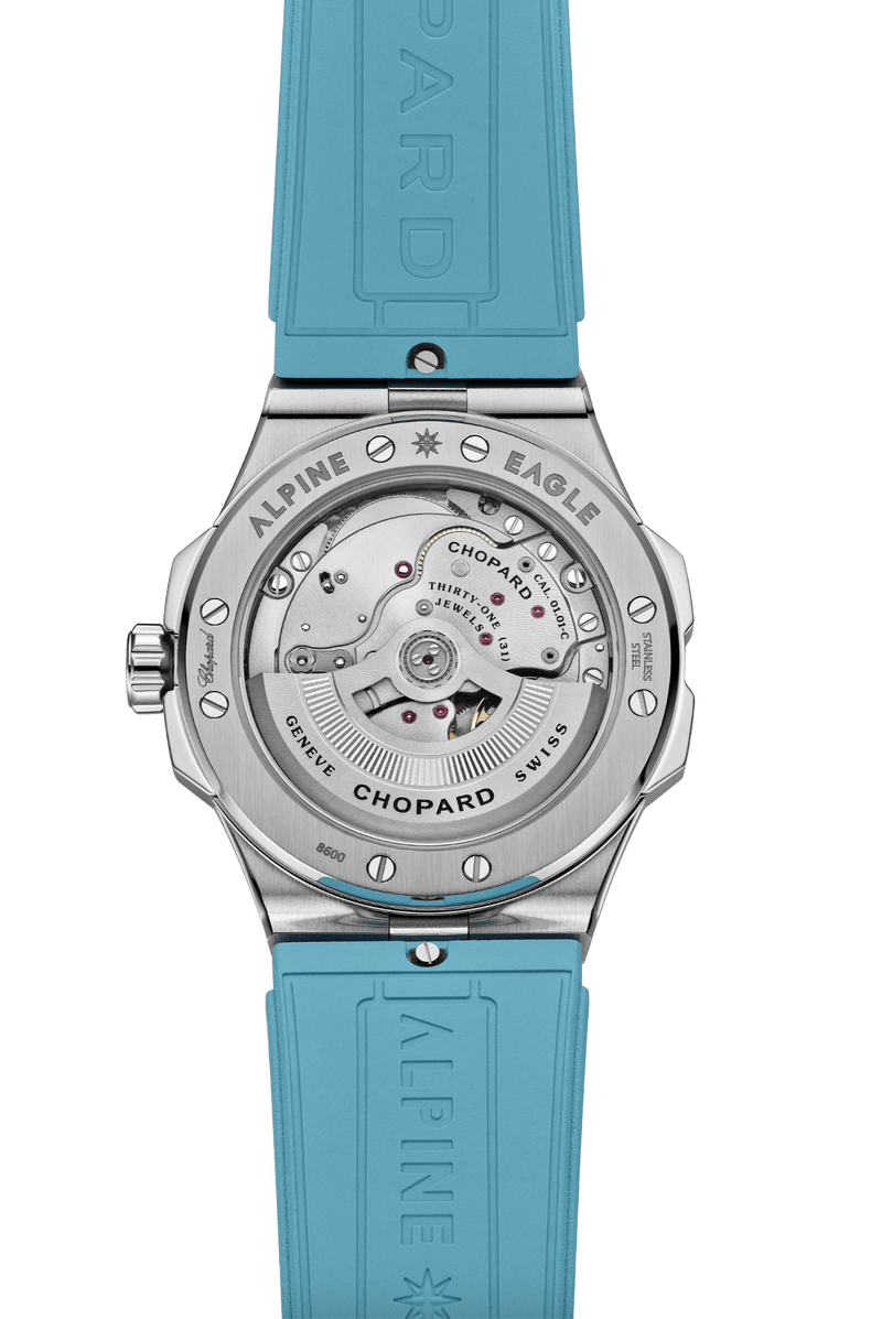 Alpine Eagle Automatic 41 mm Beach Edition 298600-3034