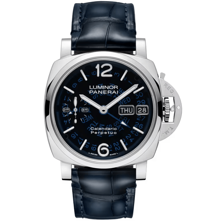 Luminor Perpetual Calendar GMT Platinumtech™ PAM01575