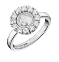 Happy Diamonds Icons Joaillerie White Gold Ring