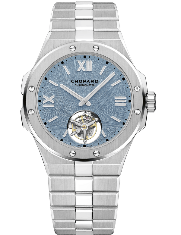 Alpine Eagle Flying Tourbillon Automatic 41 mm 298616-3003