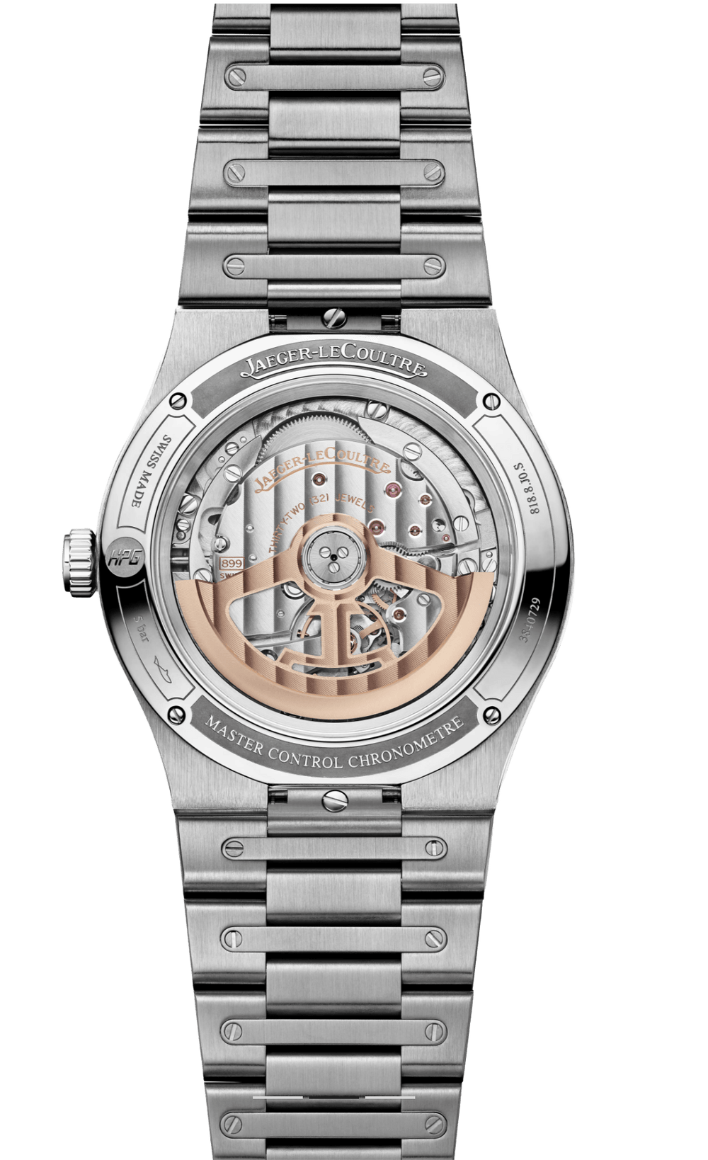 Master Control Chronometre Date Q4158120 – CJ Charles Jewelers