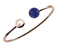 Happy Diamonds Planet Lapis Azul Bangle Bracelet