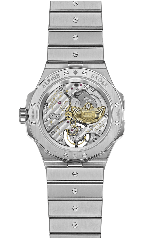 Alpine Eagle Flying Tourbillon Automatic 41 mm 298616-3003