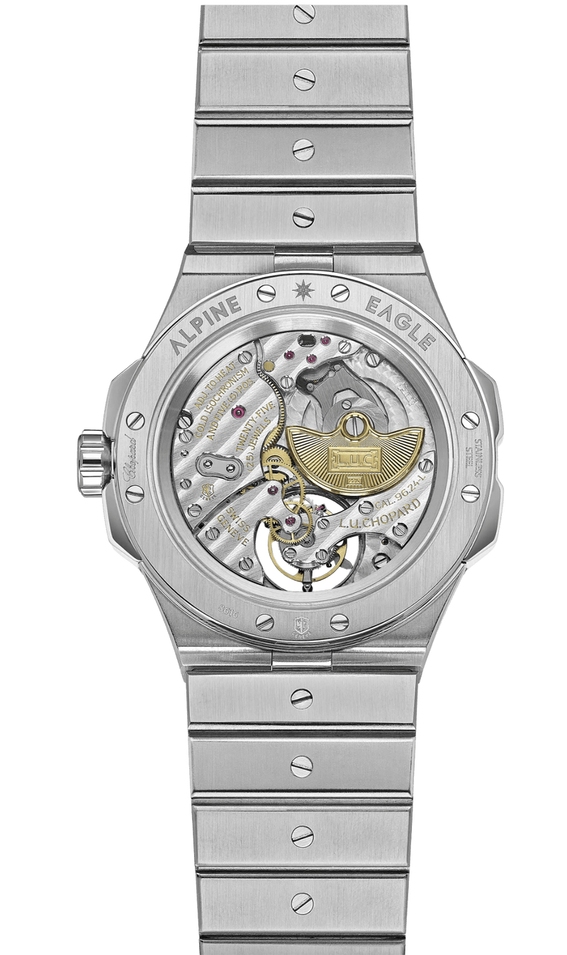 Alpine Eagle Flying Tourbillon Automatic 41 mm 298616-3003