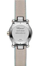 Happy Fish Lucent Steel