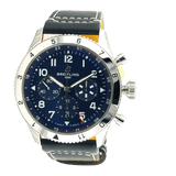 Breitling Super AVI B04 Chronograph GMT 46 Tribute to Vought F4U Corsair AB04451A1C1X1– Certified Pre-Owned