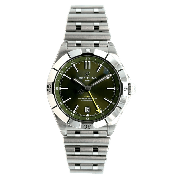 Breitling Chronomat Automatic 40mm A32398A11L1A1 – Certified Pre-Owned