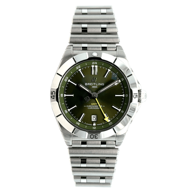 Breitling Chronomat Automatic 40mm A32398A11L1A1 – Certified Pre-Owned