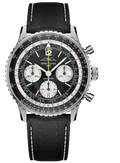 Navitimer B01 Chronograph 43 Aston Martin Aramco Formula ONE™ team EB01381A1B1X1