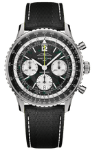 Navitimer B01 Chronograph 43 Aston Martin Aramco Formula ONE™ team EB01381A1B1X1