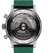 Navitimer B01 Chronograph 43 Aston Martin Aramco Formula ONE™ team EB01381A1B1X1