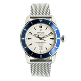 BREITLING SUPEROCEAN HERITAGE 46MM A1732016 - CERTIFIED PRE - OWNED