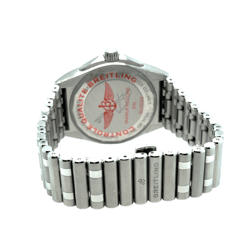 Breitling Chronomat Automatic 40mm A32398A11L1A1 – Certified Pre-Owned