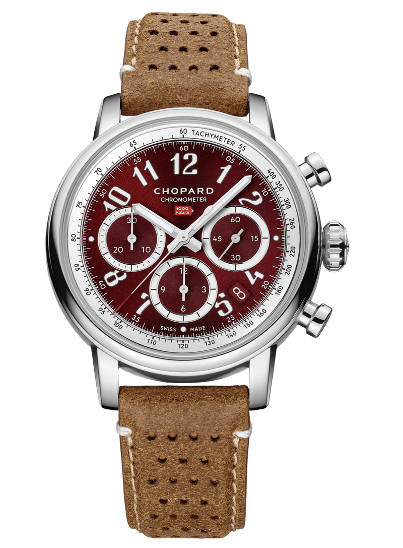 Mille Miglia Classic Chronograph Automatic 40.5 mm 168619-3003