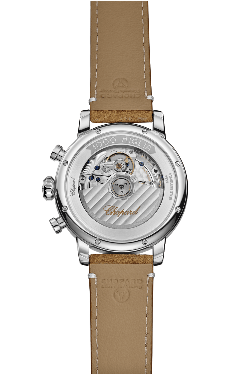 Mille Miglia Classic Chronograph Automatic 40.5 mm 168619-3003