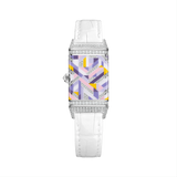 White Gold Reverso One Precious Colours Women’s Watch Q3293433