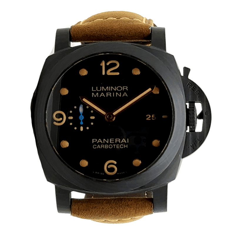 PANERAI LUMINOR MARINA 1950 44MM PAM00661 - CERTIFIED PRE - OWNED