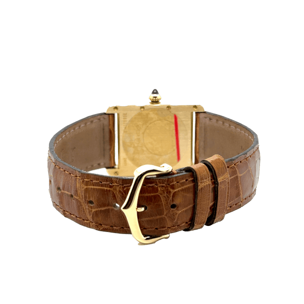 Cartier Tank Louis W1529756 - Certified Pre-Owned