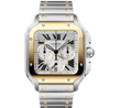Santos de Cartier watch W2SA0035