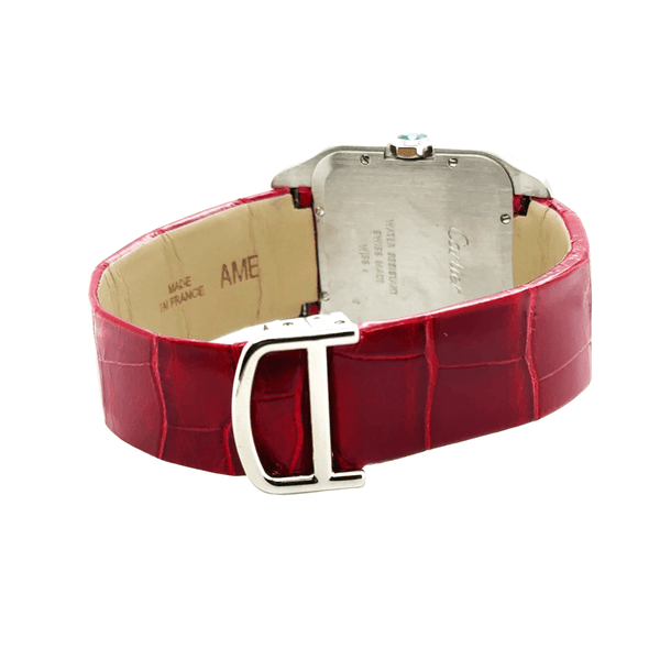 CARTIER SANTOS DUMONT W2009451 - PRE - OWNED