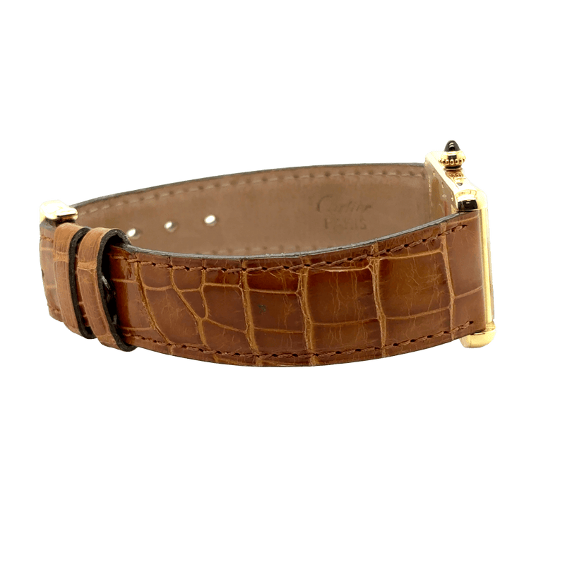 Cartier Tank Louis W1529756 - Certified Pre-Owned