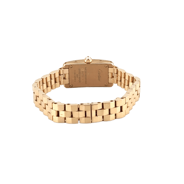 Cartier Tank Américaine WJTA0057 - Certified Pre-Owned