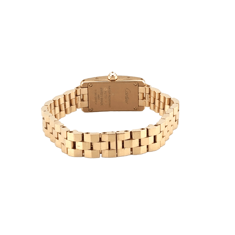 Cartier Tank Américaine WJTA0057 - Certified Pre-Owned