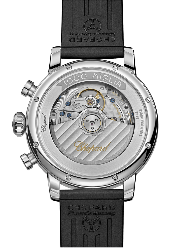 Mille Miglia Classic Chronograph Automatic 40.5 mm 168619-3001