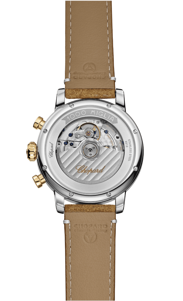 Mille Miglia Classic Chronograph Automatic 40.5 mm 168619-4001