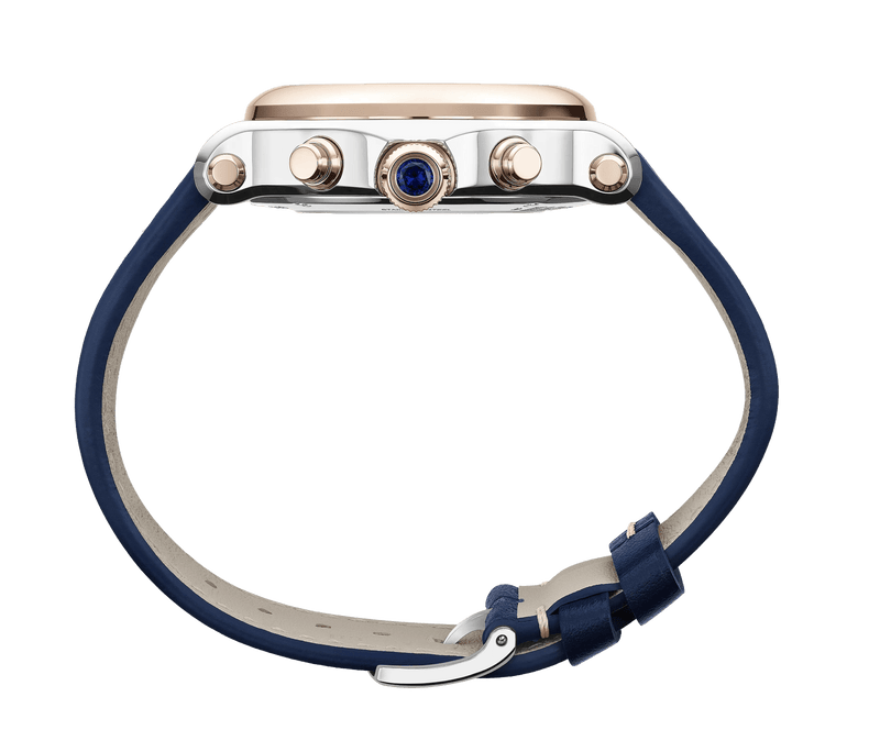 Happy Sport Automatic 40 mm 278615-6001 – CJ Charles Jewelers Happy Sport Automatic 40 mm 278615-6001 – CJ Charles Jewelers