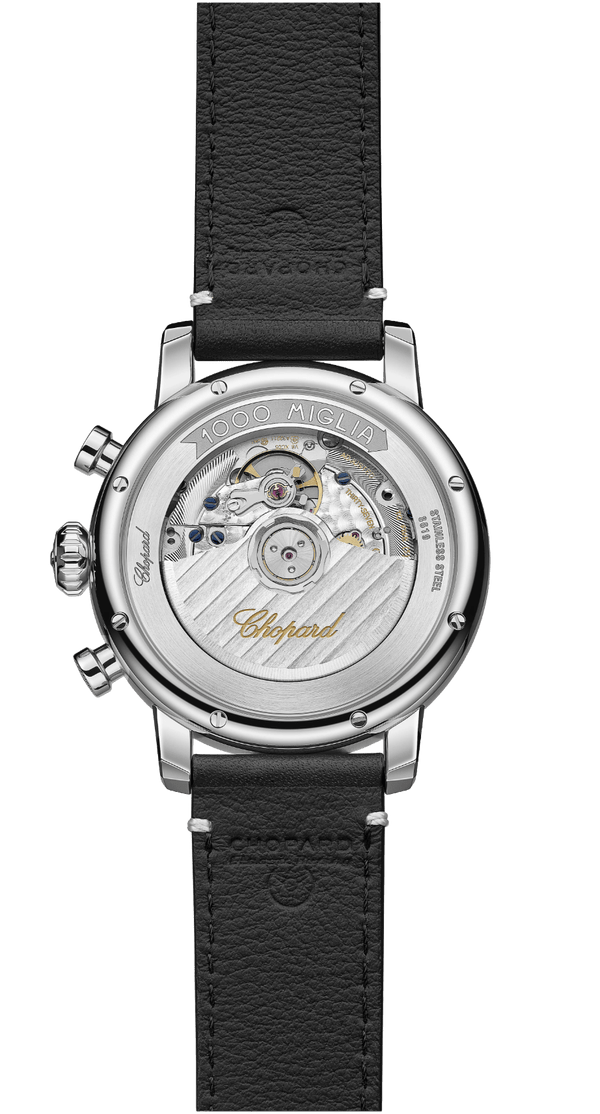 Mille Miglia Classic Chronograph Automatic 40.5 mm 168619-3005