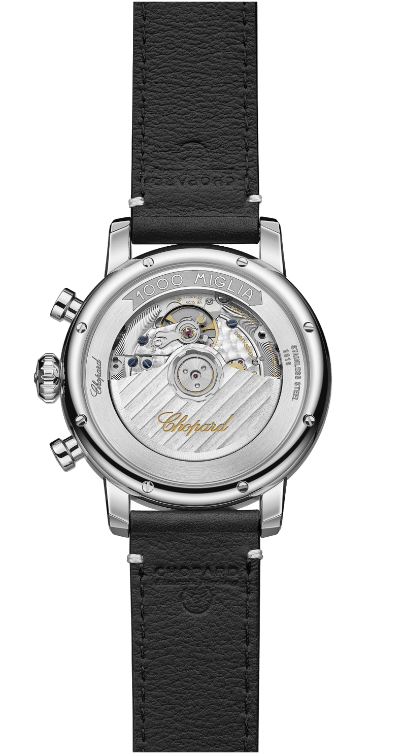 Mille Miglia Classic Chronograph Automatic 40.5 mm 168619-3005