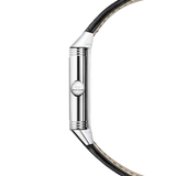 White Gold Reverso Tribute Enamel Men’s Watch Q39334S3