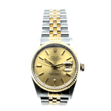 ROLEX DATEJUST 36MM 16253 - PRE - OWNED
