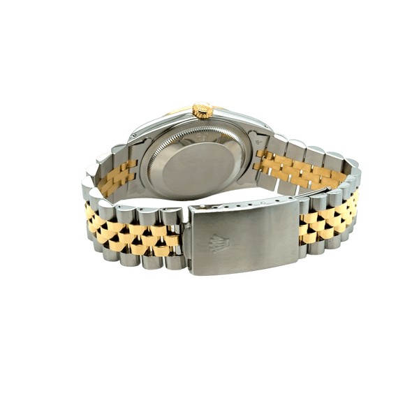 ROLEX DATEJUST 36MM 16233 - PRE - OWNED