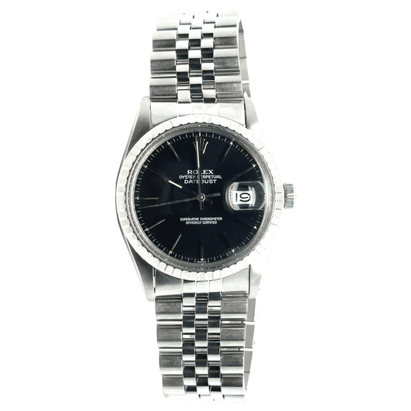 ROLEX  DATEJUST 16030 36MM - PRE - OWNED