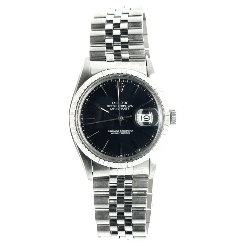ROLEX  DATEJUST 16030 36MM - PRE - OWNED