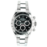 ROLEX COSMOGRAPH DAYTONA 116520 - PRE - OWNED