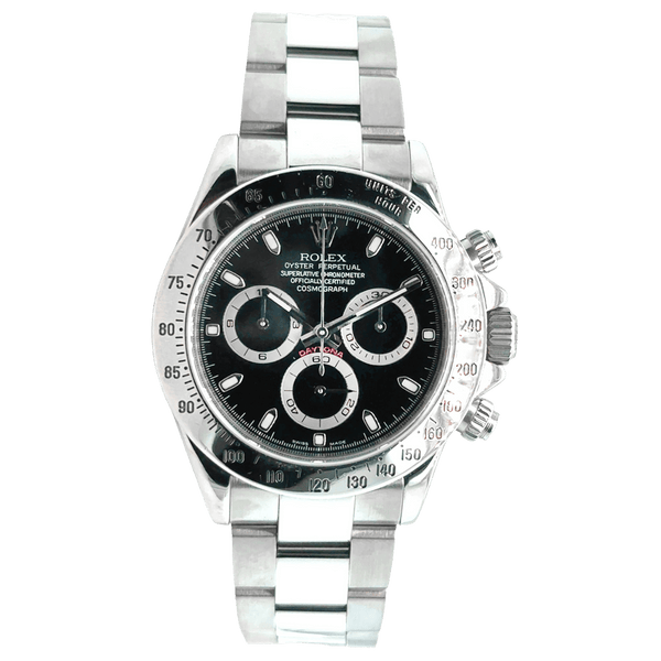 ROLEX COSMOGRAPH DAYTONA 116520 - PRE - OWNED