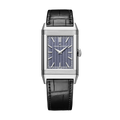 White Gold Reverso Tribute Enamel Men’s Watch Q39334S2