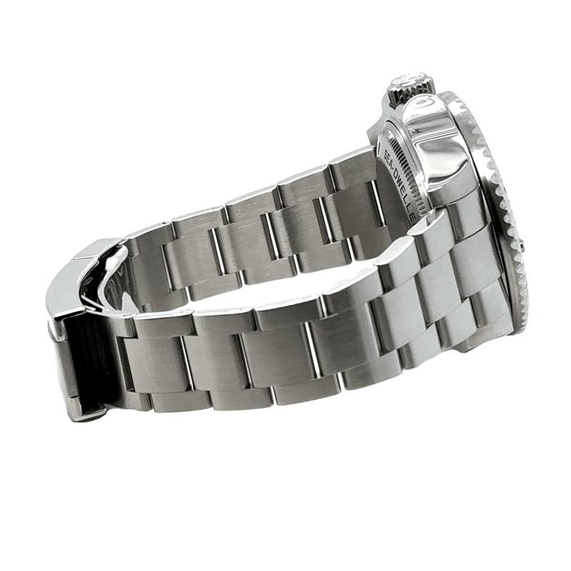 ROLEX OYSTER PERPETUAL SEA-DWELLER DEEPSEA 44MM 116660 - PRE - OWNED