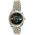 Rolex Datejust 41mm Wimbledon 126331 - PRE - OWNED