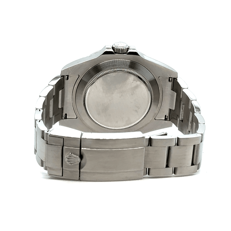 ROLEX OYSTER PERPETUAL EXPLORER II 42MM 216570 - PRE - OWNED