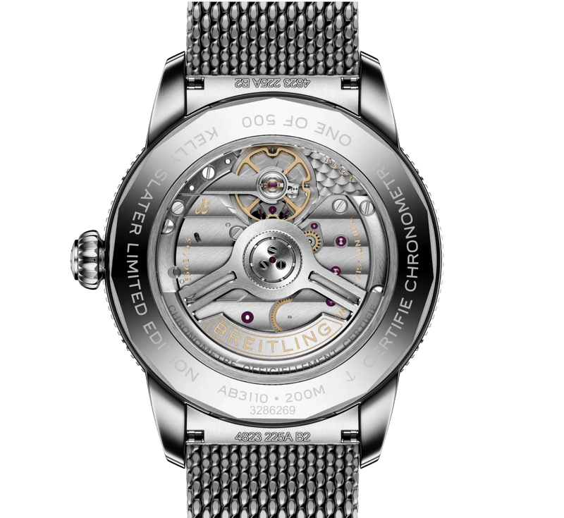 Superocean Heritage Automatic 36 AB31101A1C1A1