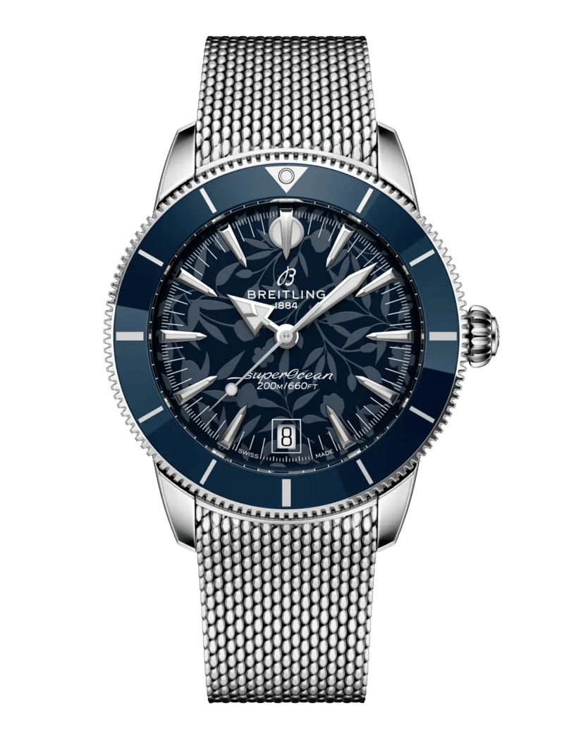 Superocean Heritage Automatic 36 AB31101A1C1A1