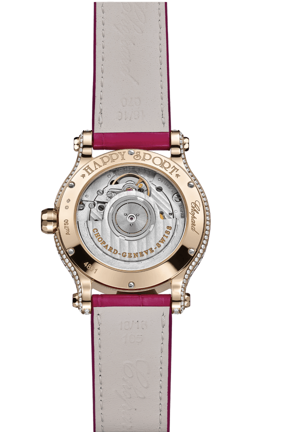 Happy Sport Automatic 36 mm 274891-5028