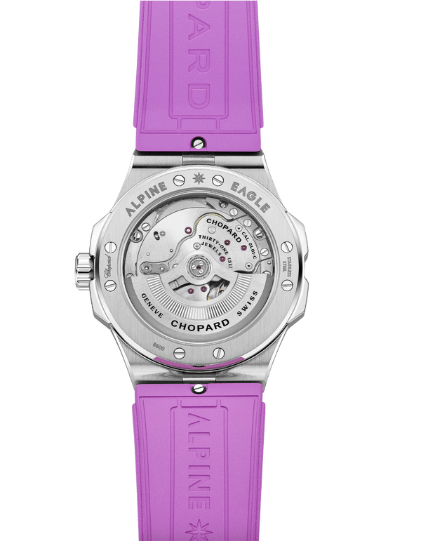 Alpine Eagle Automatic 41 mm Beach Edition 298600-3033